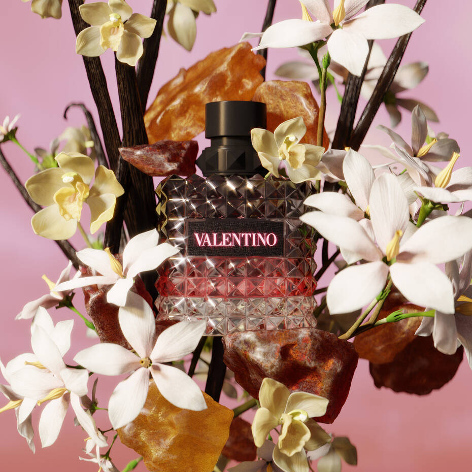 BORN IN ROMA DONNA INTENSE|100ML