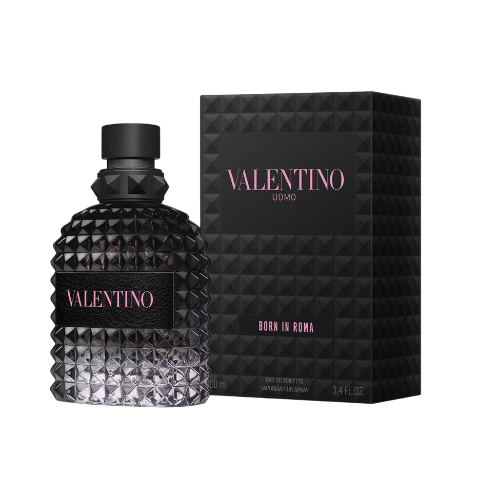 Born in Roma Uomo Eau de Toilette|100ML