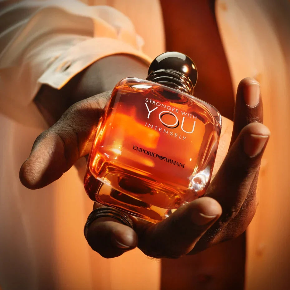 STRONGER WITH YOU INTENSELY Eau de Toilette|100ML