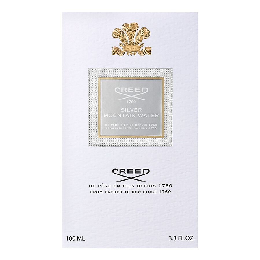 Silver Mountain Water|100ML