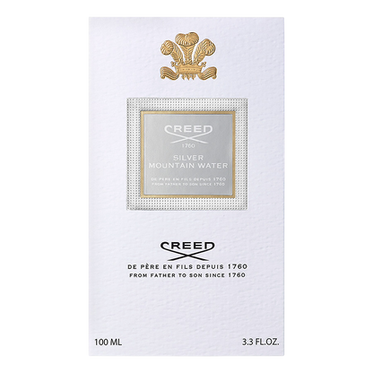 Silver Mountain Water|100ML