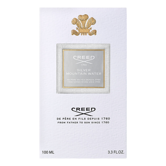 Silver Mountain Water|100ML
