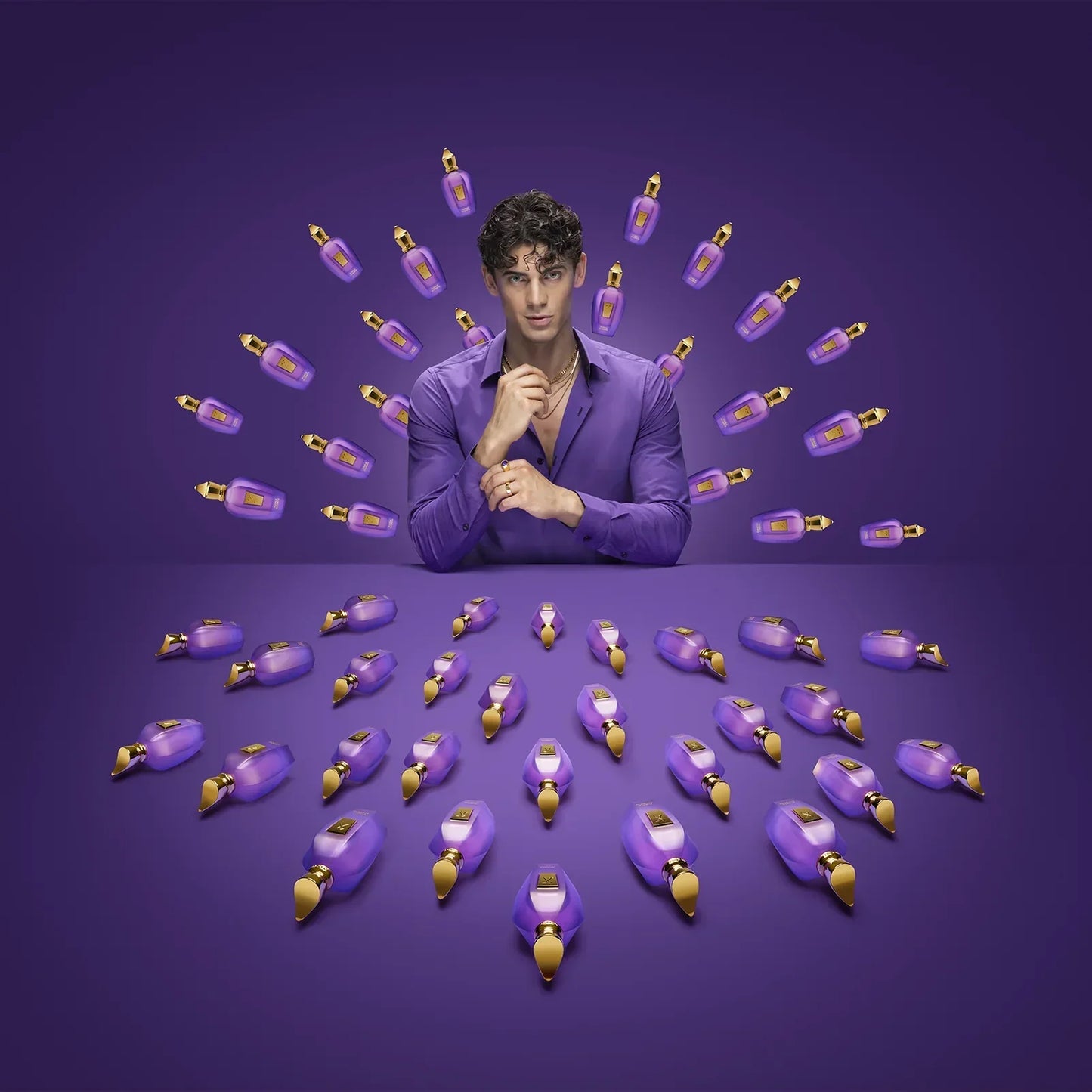 Purple Accento|100ML