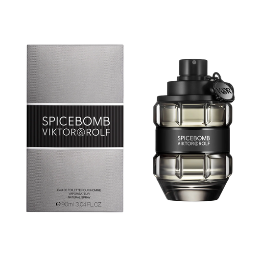 Spicebomb Eau de Toilette|90ML