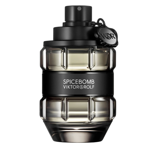Spicebomb Eau de Toilette|90ML