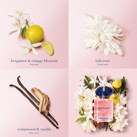 MY WAY Eau de Parfum|50ML