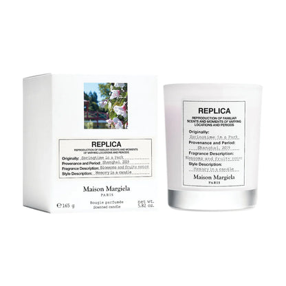 Springtime in a Park Scented Candle|165g