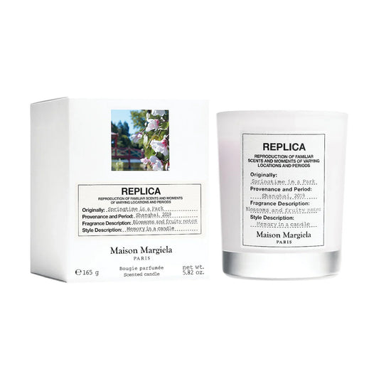 Springtime in a Park Scented Candle|165g