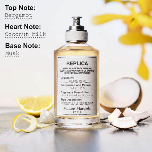 Beach with Coconut Milk & Musk|100ML