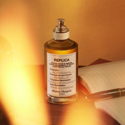 Fireplace  with Chestnut, Vanilla & Clove|100ML