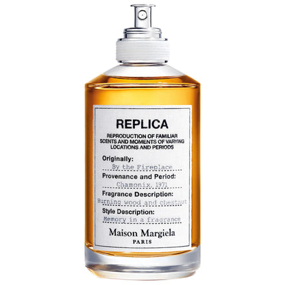 Fireplace  with Chestnut, Vanilla & Clove|100ML