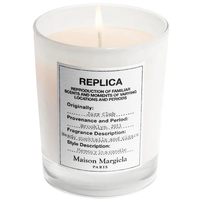 Jazz Club Scented Candle|165g