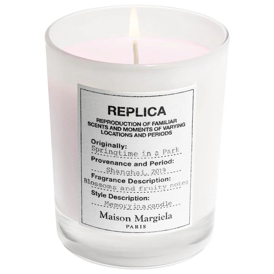 Springtime in a Park Scented Candle|165g