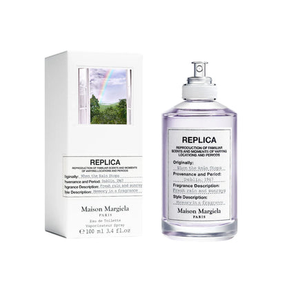 Rain Stops with Rose & Fresh Aquatic Accord|100ML