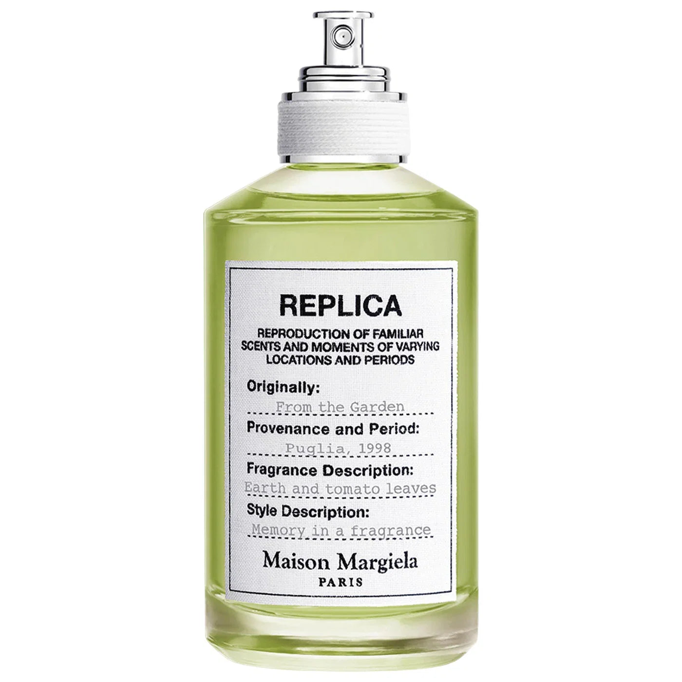 Garden with Tomato Leaf & Patchouli|125ML