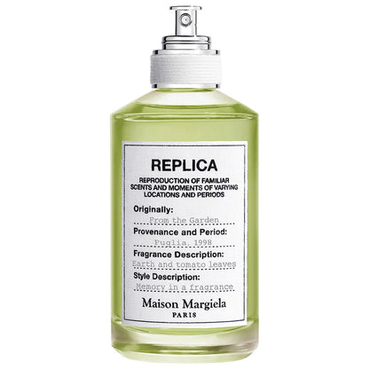 Garden with Tomato Leaf & Patchouli|125ML