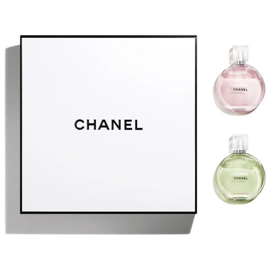 Chance Eau Tendre &amp; Chance Eau Fraîche Set