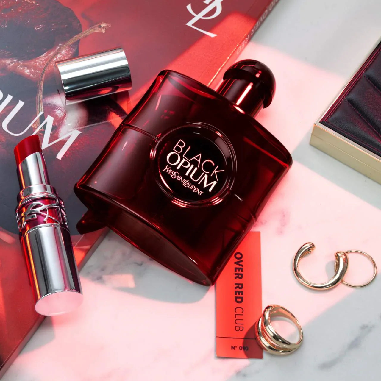 Red with Cherry & Coffee|90ML