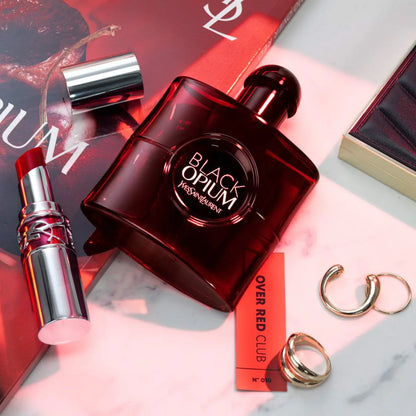 Red with Cherry & Coffee|90ML