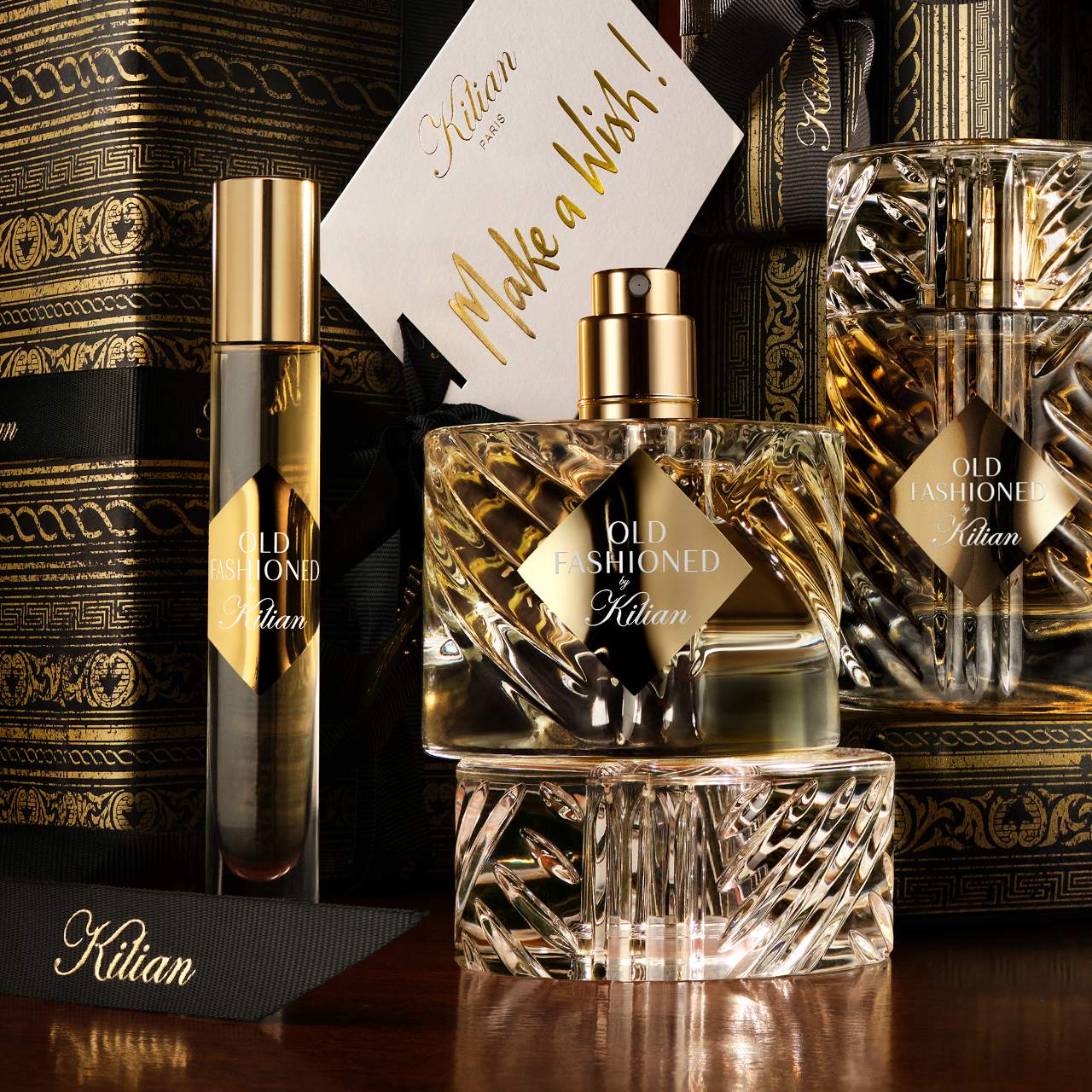 Old Fashioned|50ML