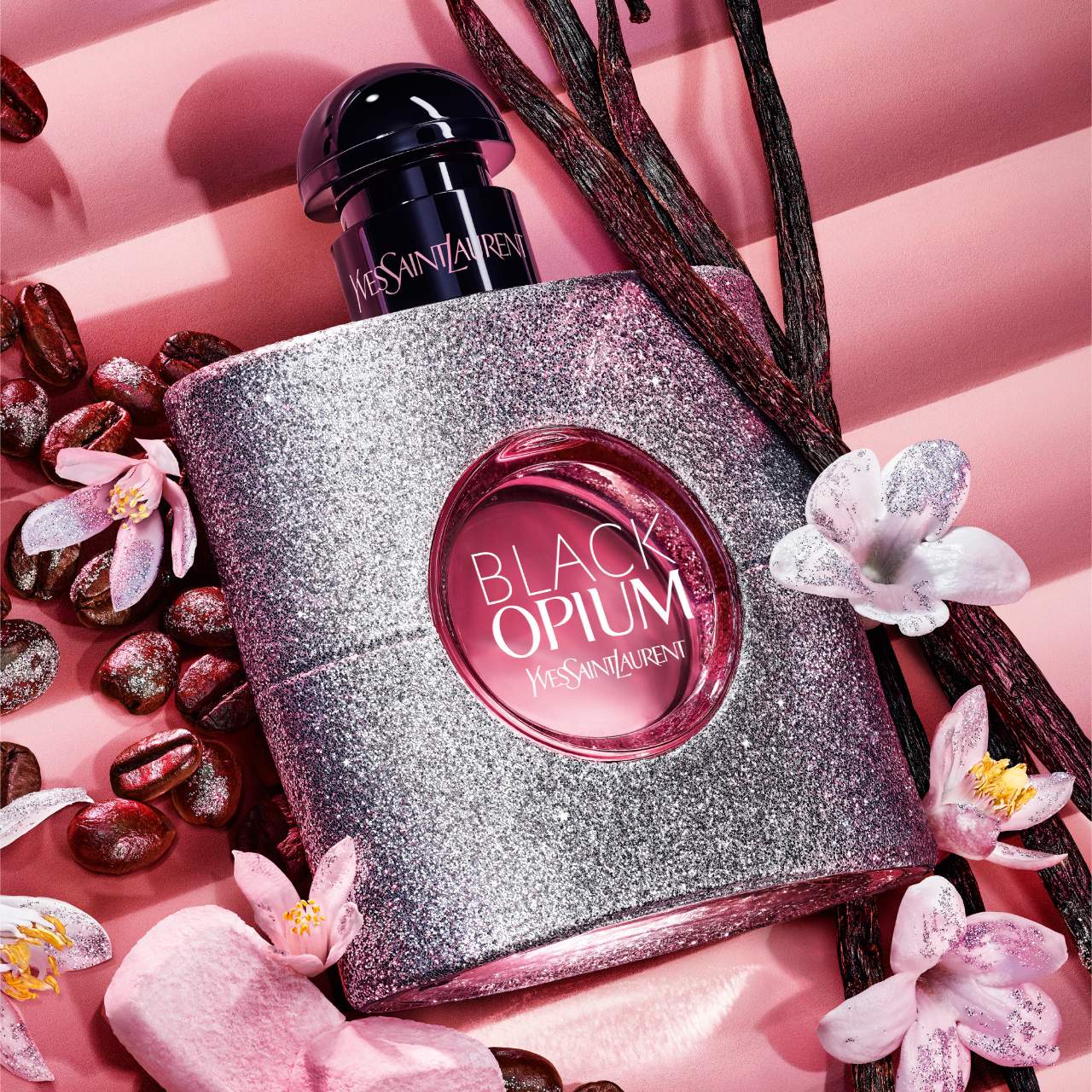 Glitter with Marshmallow & Coffee|90ML