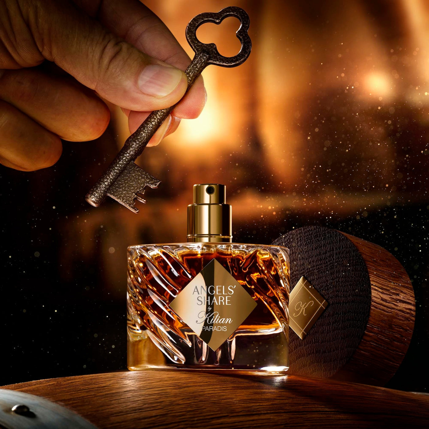 Angels' Share Paradis Extrait|50ML