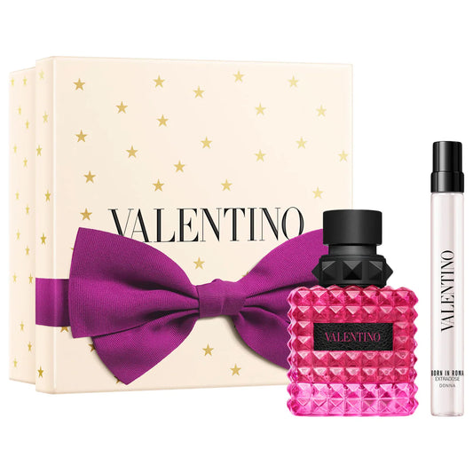Donna Born In Roma Extradose Parfum Perfume Duo Set