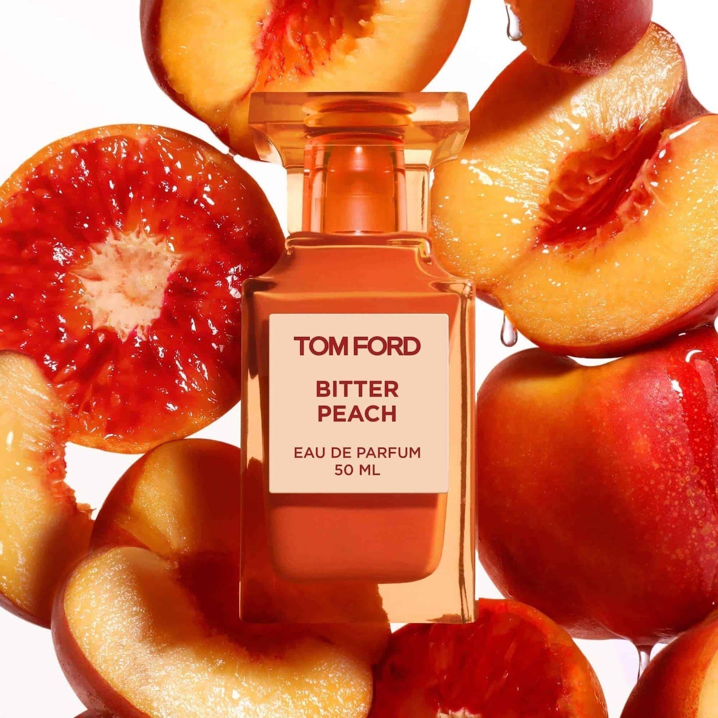 Bitter Peach Eau de Parfum|50ML