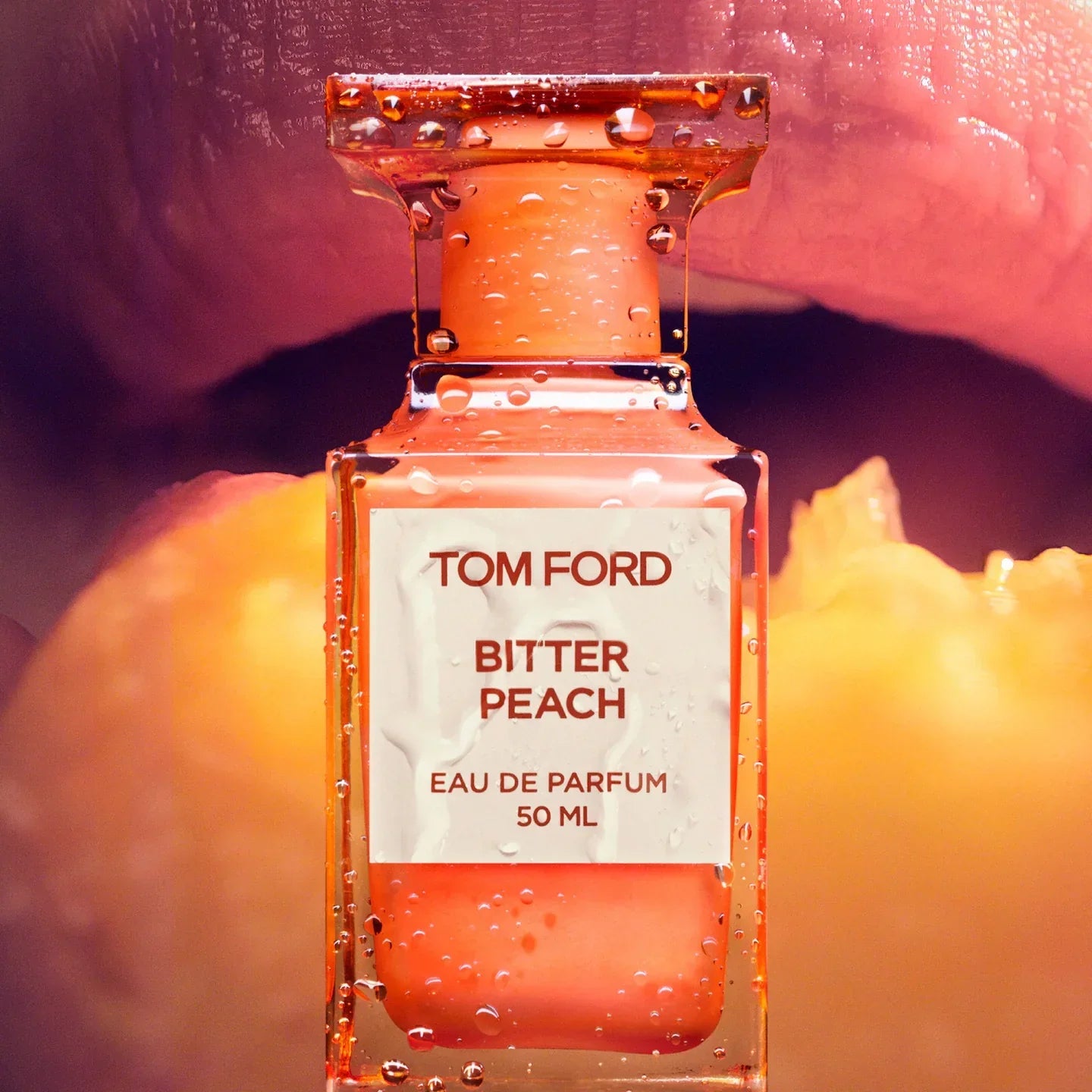 Bitter Peach Eau de Parfum|50ML
