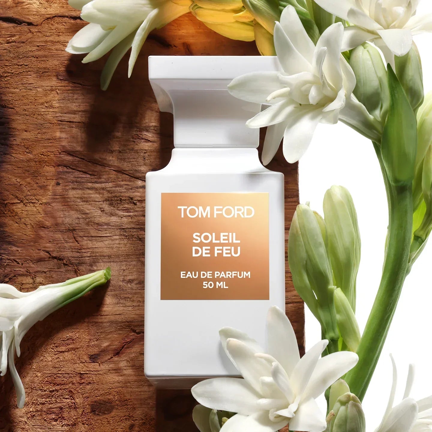 Soleil de Feu Eau de Parfum|50ML