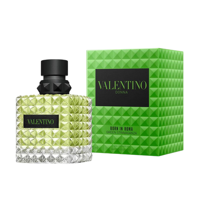 Born in Roma Donna Green Stravaganza|100ML