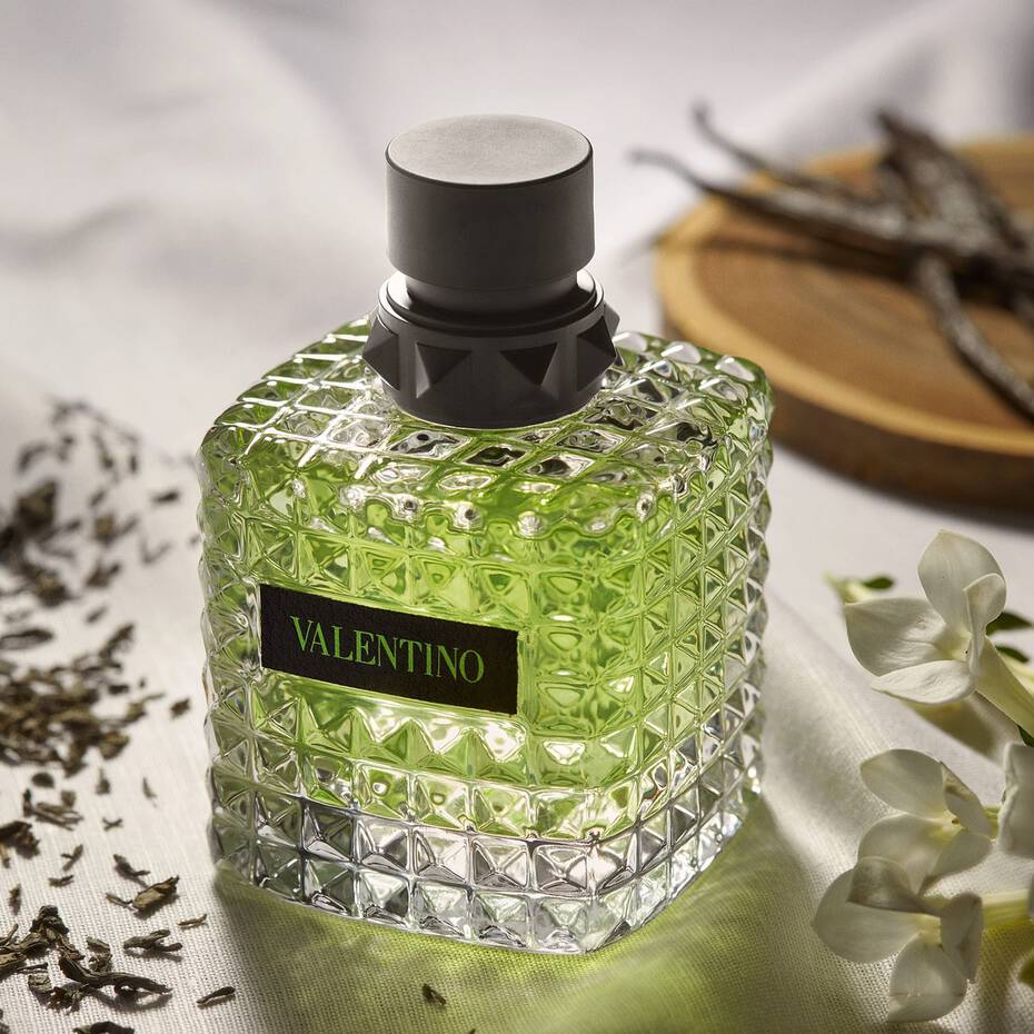 Born in Roma Donna Green Stravaganza|100ML