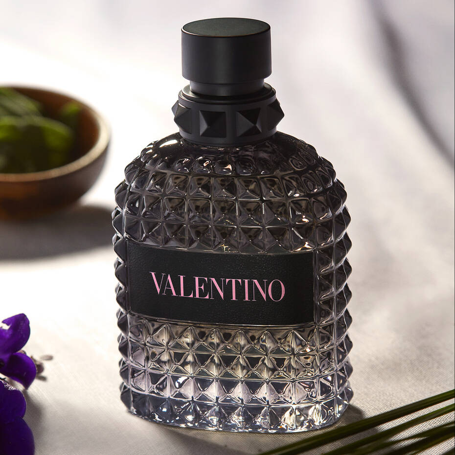 Born in Roma Uomo Eau de Toilette|100ML