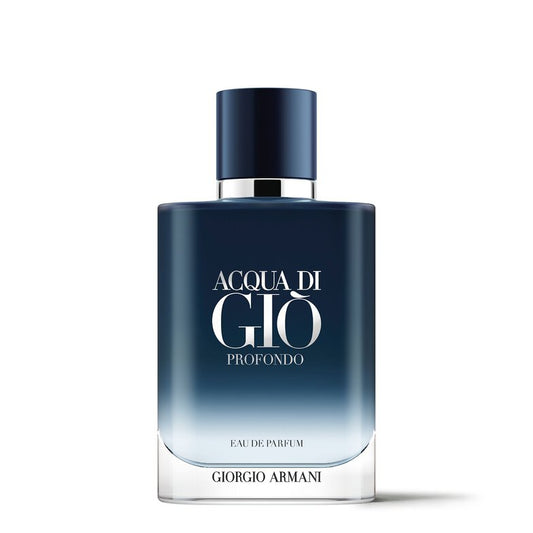 ACQUA DI GIÒ PROFONDO Eau de Parfum|100ML
