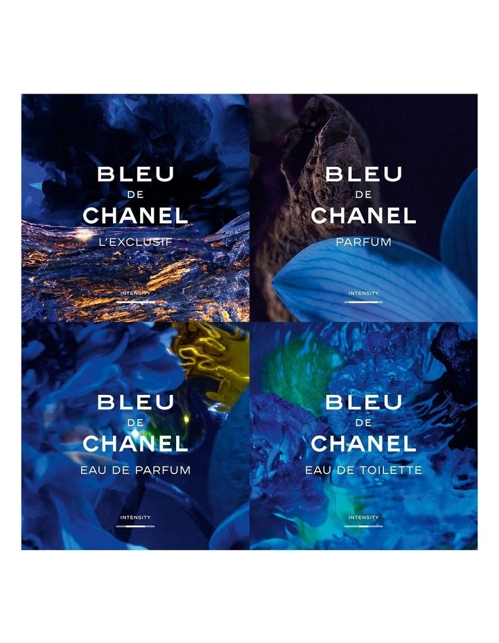 BLEU DE CHANEL EDT 100ML