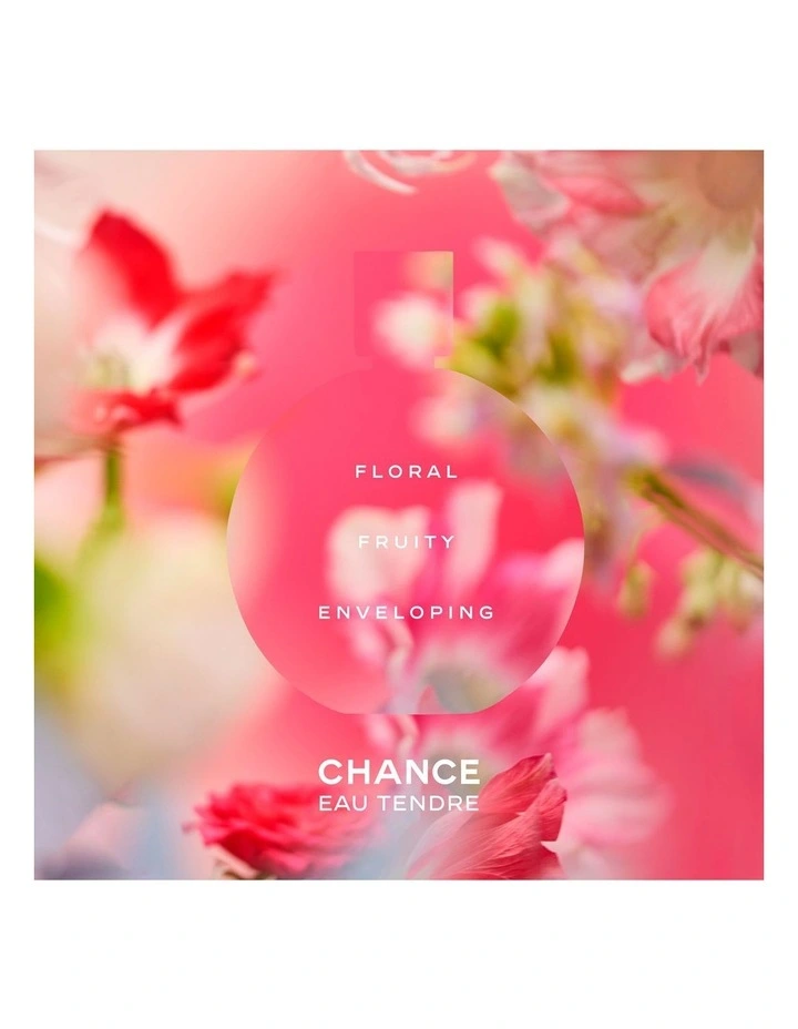 CHANCE EAU TENDRE EDP 100ML