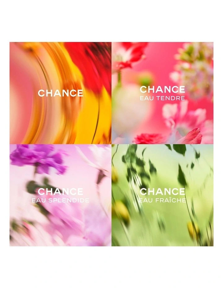 CHANCE EAU TENDRE EDT 100ML