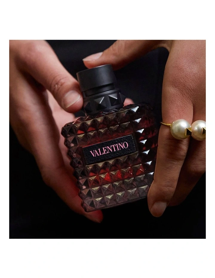 VALENTINO DONNA BORN IN ROMA INTENSE EDP 100ML