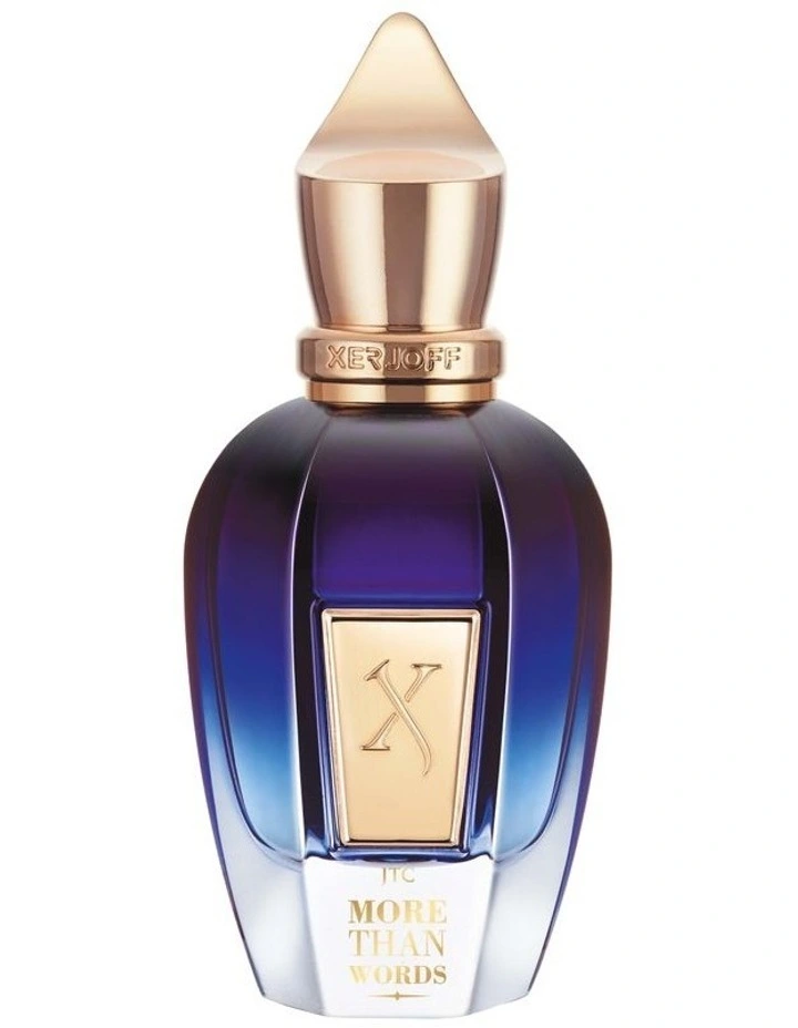XERJOFF MORE THAN WORDS EDP 100ML XERJOFF MORE THAN WORDS EDP 100ML